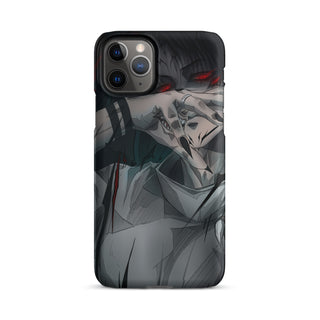 Yuta x Sukuna case for iPhone®