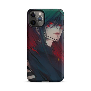 Maki x Sukuna case for iPhone®