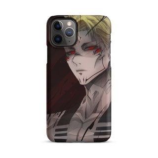 Nanami x Sukuna case for iPhone®