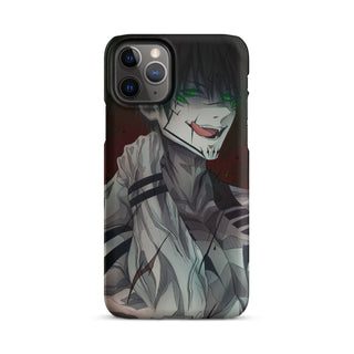 Toji x Sukuna case for iPhone®