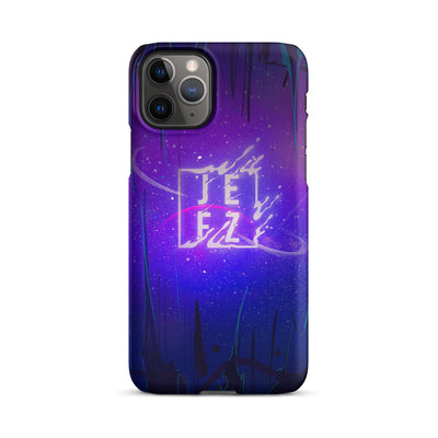 Jeez Logo case for iPhone®