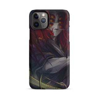 Upper Moon 1 Kokushibou case for iPhone®