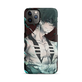 Deku Sukuna case for iPhone®