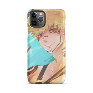 Bakugo Sukuna case for iPhone®