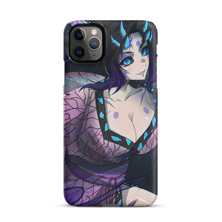 Demon Shinobu case for iPhone®