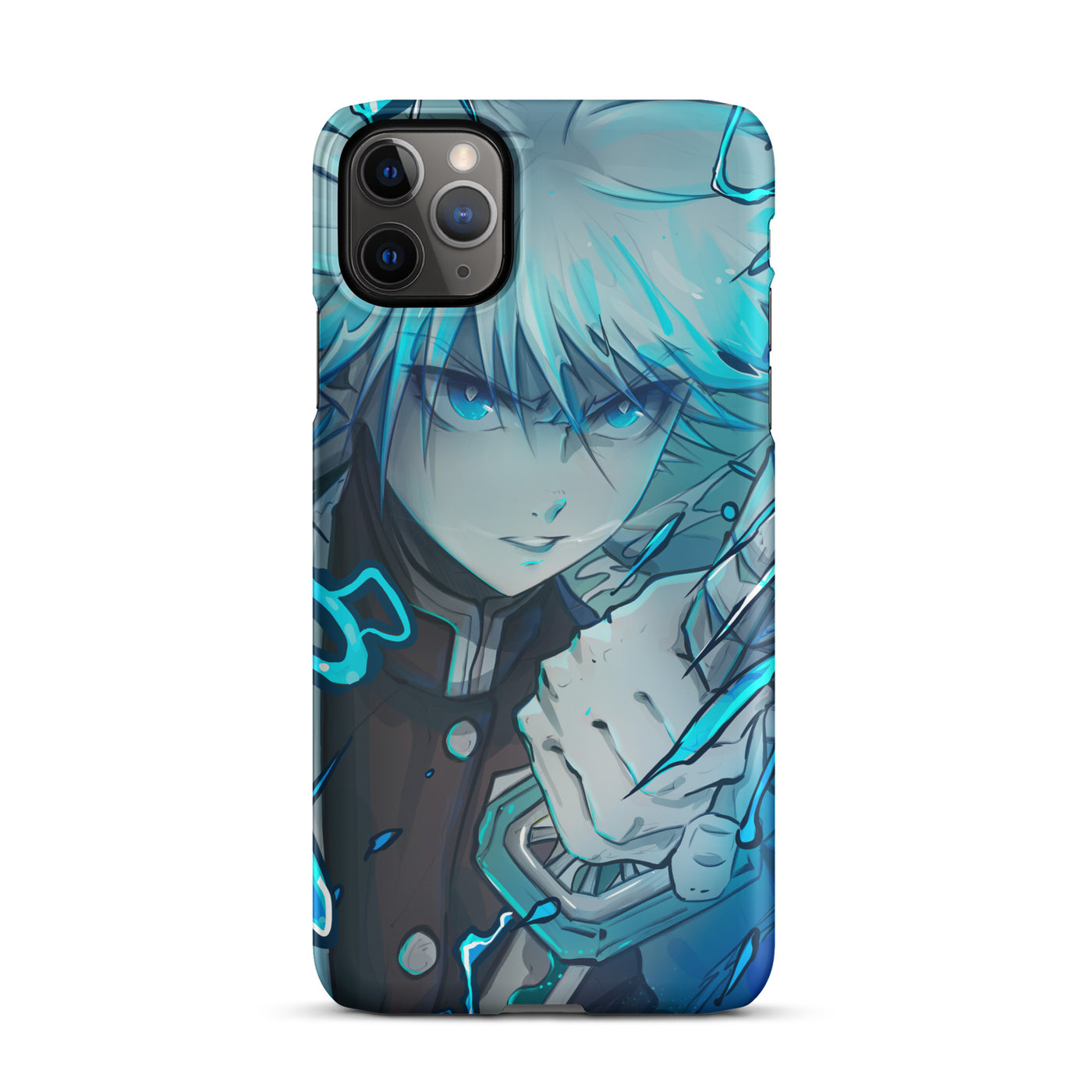 Killua in Demon Slayer case for iPhone®