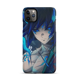 Demon Giyu case for iPhone®