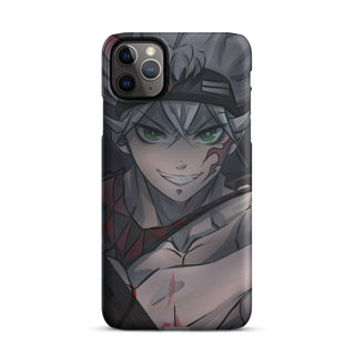 Asta in Demon Slayer  case for iPhone®