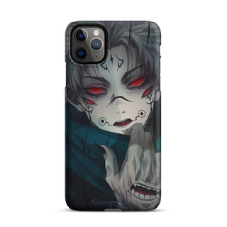 Inumaki x Sukuna case for iPhone®