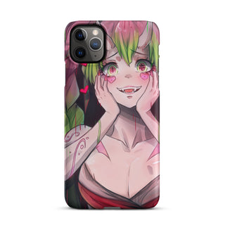 Demon Mitsuri case for iPhone®