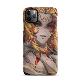 Demon Rengoku case for iPhone®