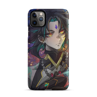 Xiao from Genshin Impact case for iPhone®