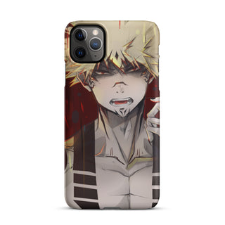 Bakugo x Sukuna case for iPhone®