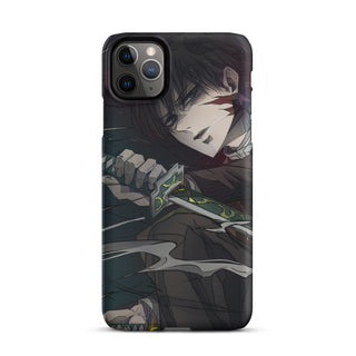 Levi in Demon Slayer case for iPhone®