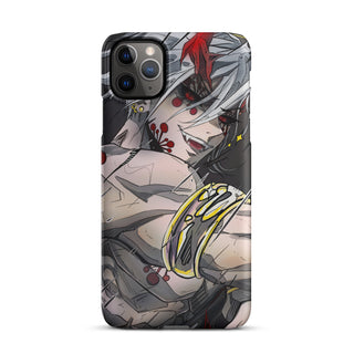 Demon Tengen case for iPhone®