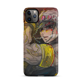 Sound Hashira Uzui Tengen case for iPhone®