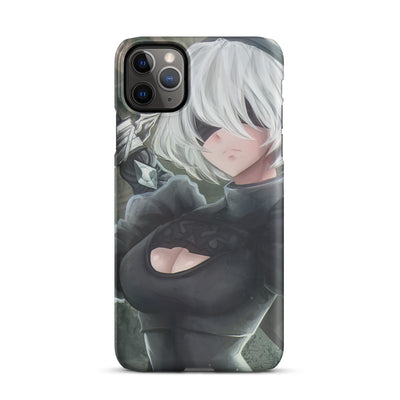 2B case for iPhone®