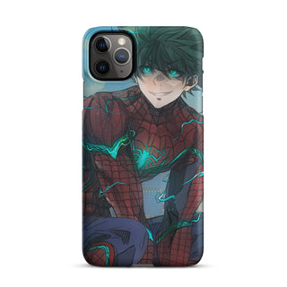 Spider Deku case for iPhone®