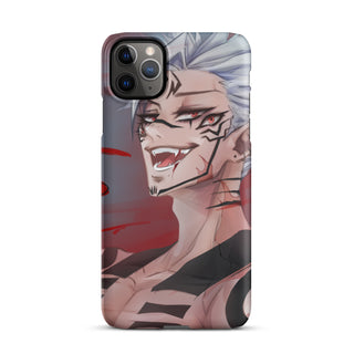 Ban x Sukuna case for iPhone®