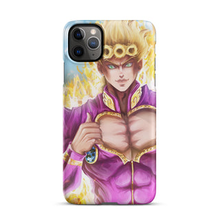 Giorno from JoJo case for iPhone®