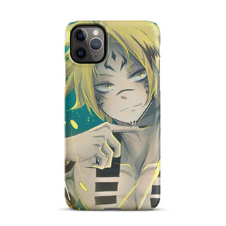 Denki x Sukuna case for iPhone®