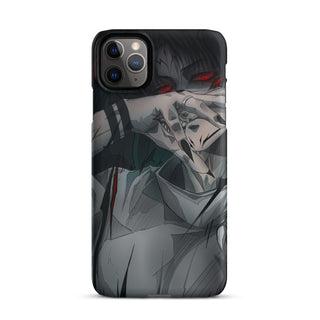 Yuta x Sukuna case for iPhone®