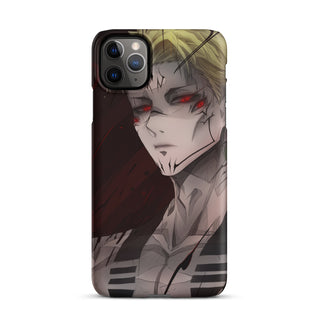 Nanami x Sukuna case for iPhone®