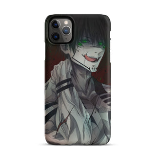 Toji x Sukuna case for iPhone®