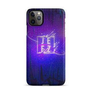 Jeez Logo case for iPhone®