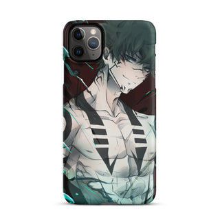 Deku Sukuna case for iPhone®