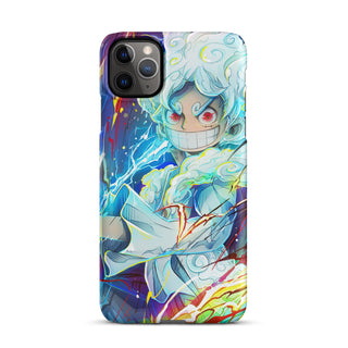 Gear Fifth Luffy case for iPhone®