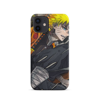 Naruto in Demon Slayer case for iPhone®