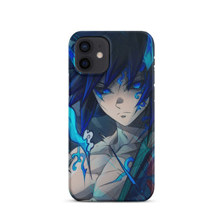 Demon Giyu case for iPhone®