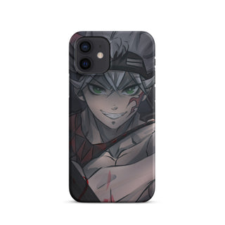 Asta in Demon Slayer  case for iPhone®