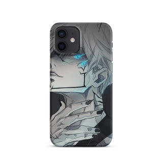 Gojou x Sukuna case for iPhone®