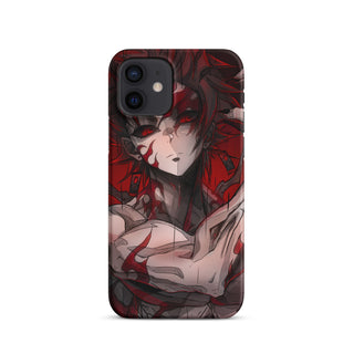 Demon Tanjiro case for iPhone®