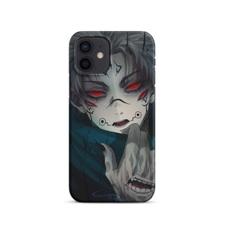 Inumaki x Sukuna case for iPhone®