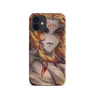 Demon Rengoku case for iPhone®