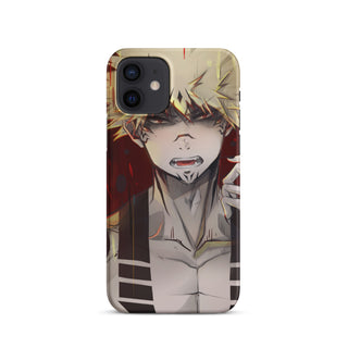 Bakugo x Sukuna case for iPhone®