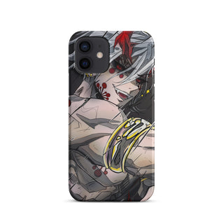 Demon Tengen case for iPhone®