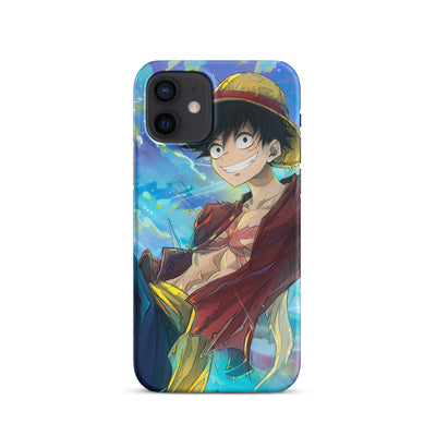 Luffy One Piece  case for iPhone®