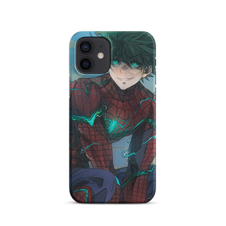 Spider Deku case for iPhone®