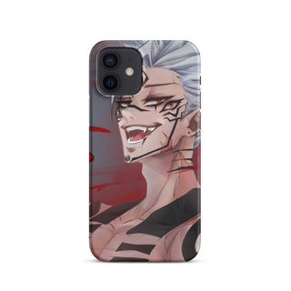 Ban x Sukuna case for iPhone®