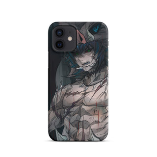 Demon Inosuke case for iPhone®