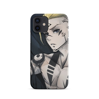 Draken x Sukuna case for iPhone®