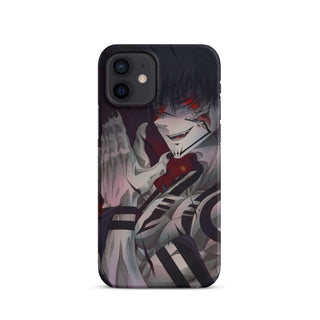 Megumi x Sukuna case for iPhone®