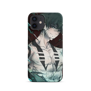 Deku Sukuna case for iPhone®