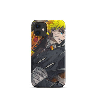 Naruto in Demon Slayer case for iPhone®