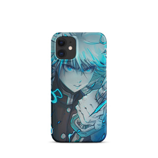 Killua in Demon Slayer case for iPhone®