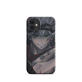 Asta in Demon Slayer  case for iPhone®